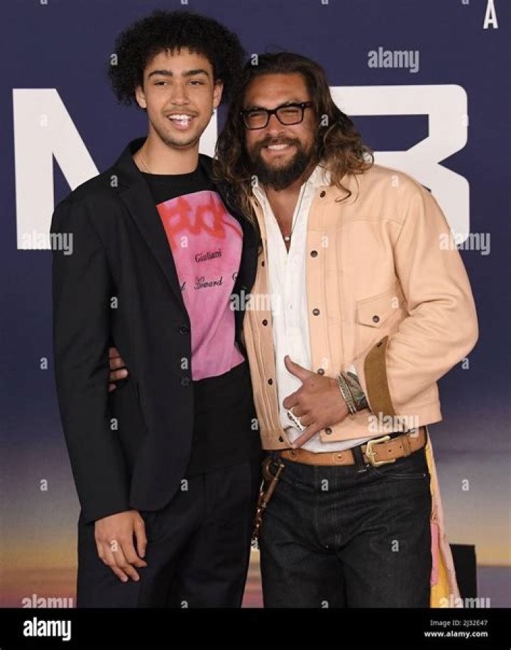 
27-Years-Old Actor Archie Madekwe Portrays “Kofun” On Jason Momoa’s SEE 