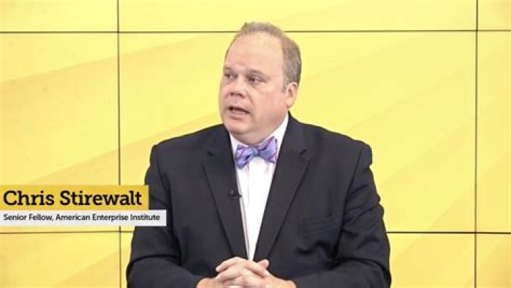 
A look at Chris Stirewalt’s Past Relationships 