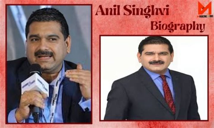 
Anil Singhvi Height, Weight, Net Worth, Age, Birthday, Wikipedia, Who, Nationality, Biography 