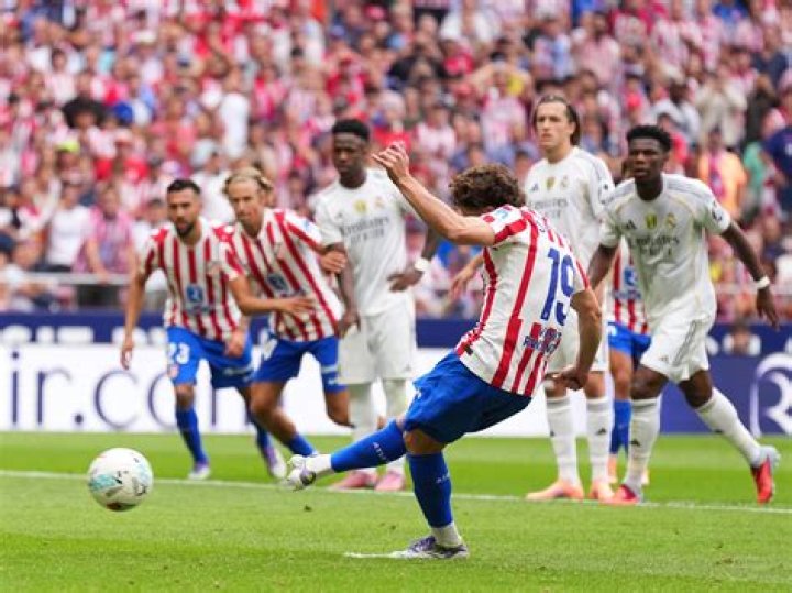 
Atletico enter Madrid derby determined to end their rivals’ winning run 