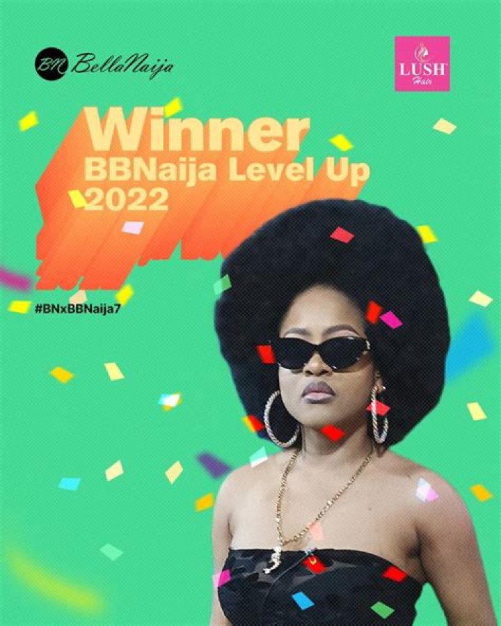 
#BBNaija: Phyna’s Fluent English During Prize Presentation Sparks Reaction 