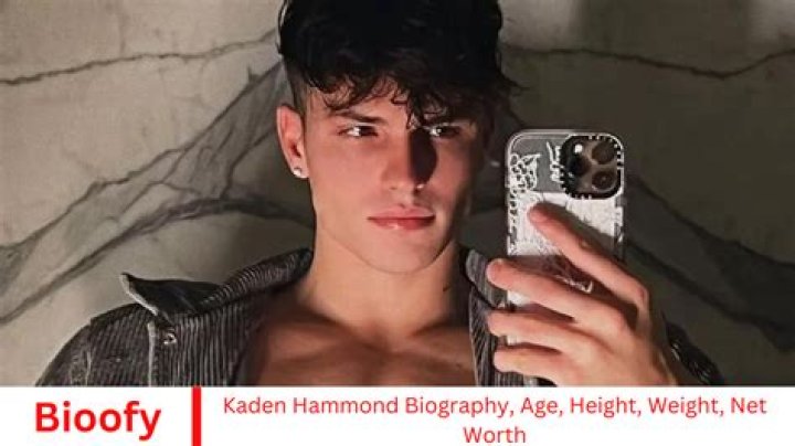 
Ben Hammond Height, Weight, Net Worth, Age, Birthday, Wikipedia, Who, Instagram, Biography 