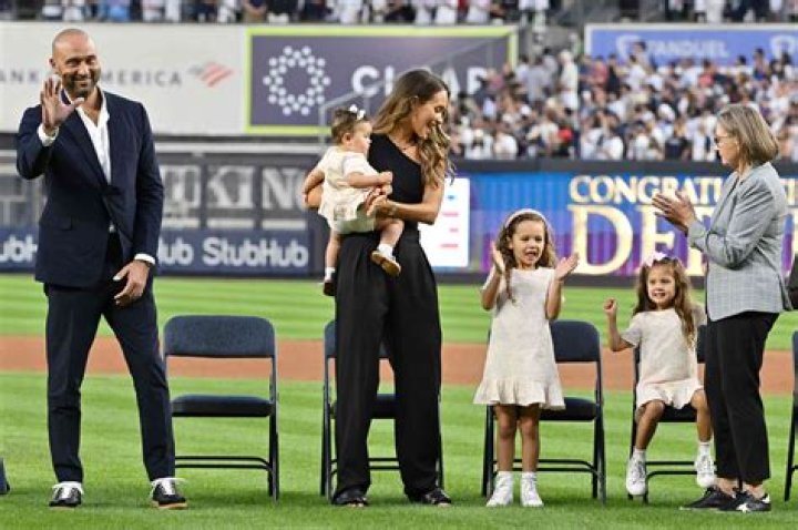 
Charles Jeter, Derek Jeter Father Details As The ESPN Documentary Takes An Inside Look 