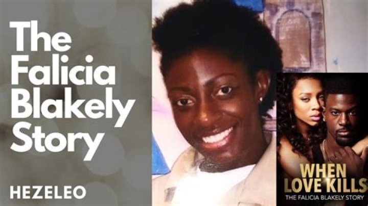 Did Falicia Blakely Kill Dino? Where Is Her Son? Release Date & Death Penalty