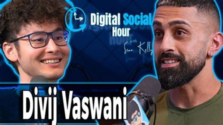  Divij Vaswani