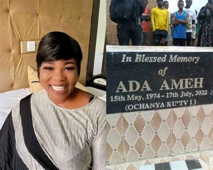 
Faithia Williams, Mo Bimpe, Mercy Eke and more celebrities mourn the death of Ada Ameh 