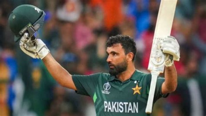 Fakhar Zaman Height, Weight, Net Worth, Age, Birthday, Wikipedia, Who, Instagram, Biography