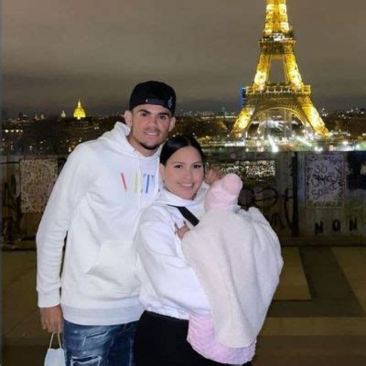 
Gera Ponce Is Very Supportive Of Her Boyfriend Luis Diaz 
