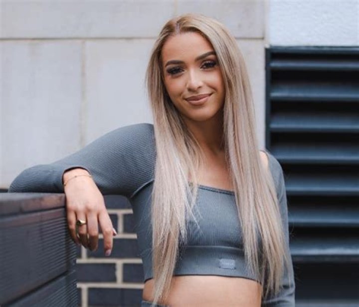 
Grace Keeling Boyfriend George Taylor Runs A Company Named Rendezvous UK 