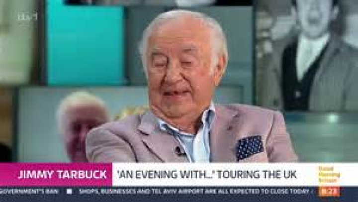
Has Comedian Jimmy Tarbuck Died? Update On His Health 