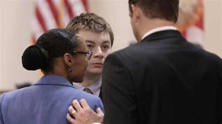 
“He took everything from us”: Tristyn Bailey’s sister delivers powerful testimony at Aiden Fucci’s sentencing hearing 
