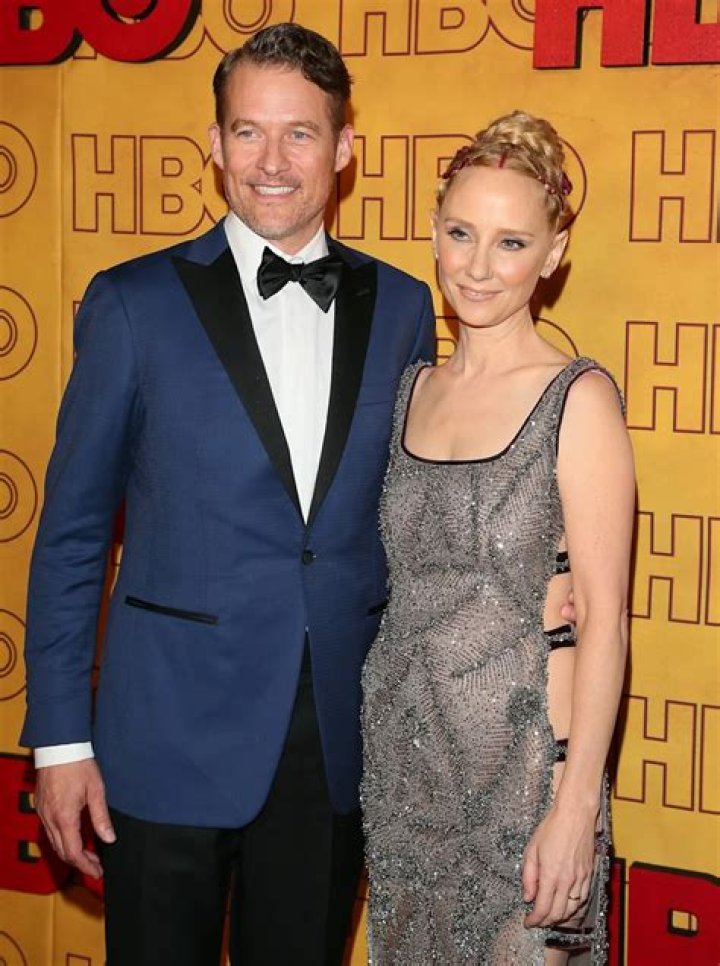 
Is Anne Heche Bisexual? James Tupper Ex Wife -Her Partner And Sexuality Explored 