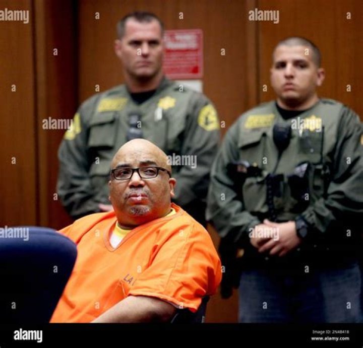 Is Chester Turner Still Alive? Death Row Update And Execution Date