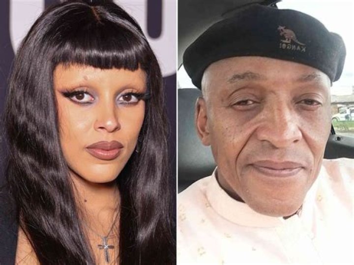Is Doja Cat Jewish? Father Dumisani Dlamini Zulu and Family Background