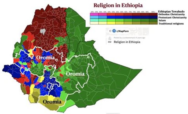 Is Odetari Muslim | Religion Ethnicity And Origin