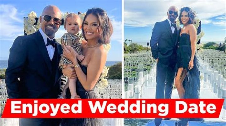 Is Shemar Moore Married To Shawna Gordon? Wife And Net Worth 2022:
