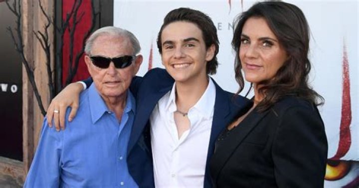 
Jack Dylan Grazer Brother Bowie Gavin Grazer and Family 