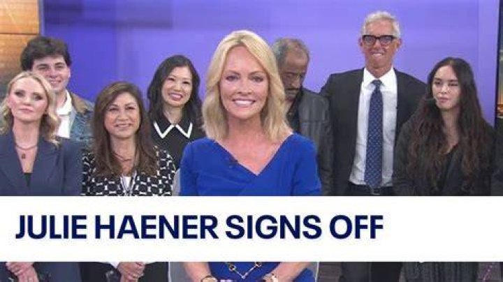Jake Haener Mother Julie Haener Is A News Anchor At KTVU