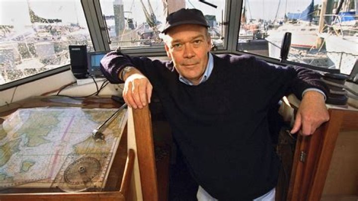 
Jonathan Raban Novelist and Travel Writer Died at the Age of 80 