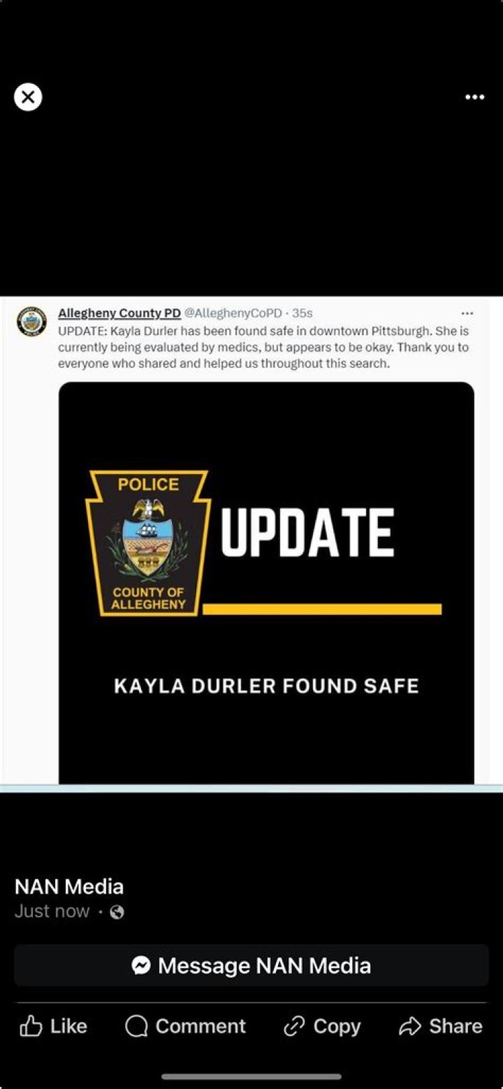 
Kayla Durler Missing, What Happened to Kayla Durler? Has Kayla Durler Been Found? 