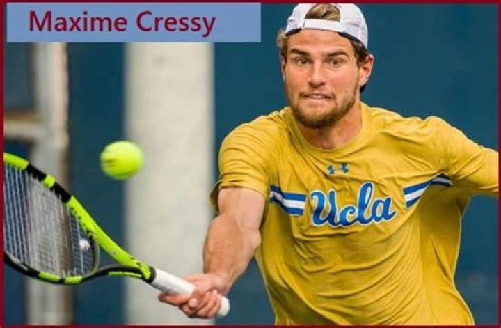 Maxime Cressy Height, Weight, Net Worth, Age, Birthday, Wikipedia, Who, Nationality, Biography
