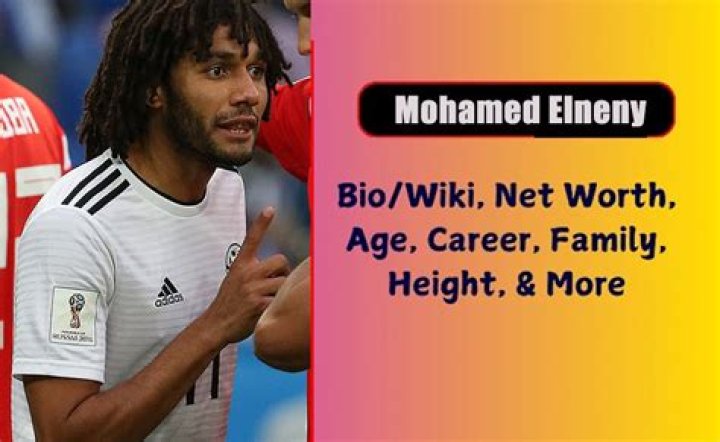 
Mohamed Elneny Height, Weight, Net Worth, Age, Birthday, Wikipedia, Who, Nationality, Biography 