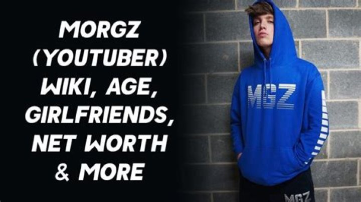 
Morgz Height, Weight, Net Worth, Age, Birthday, Wikipedia, Who, Nationality, Biography 