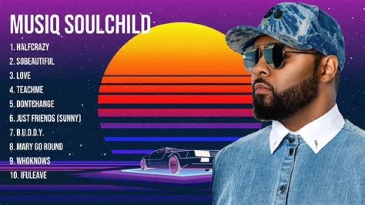 Musiq Soulchild Children Satori Solaris And Zac Johnson