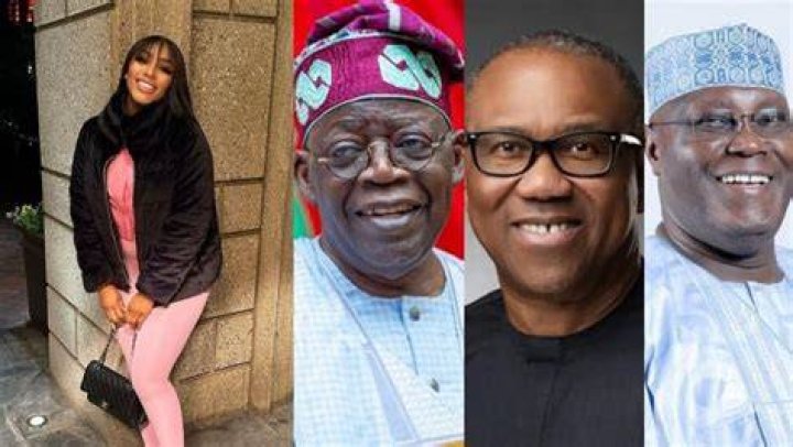 
“My Dreams Always Come To Pass” — Mercy Eke Reveals Winner of 2023 Presidential Election 
