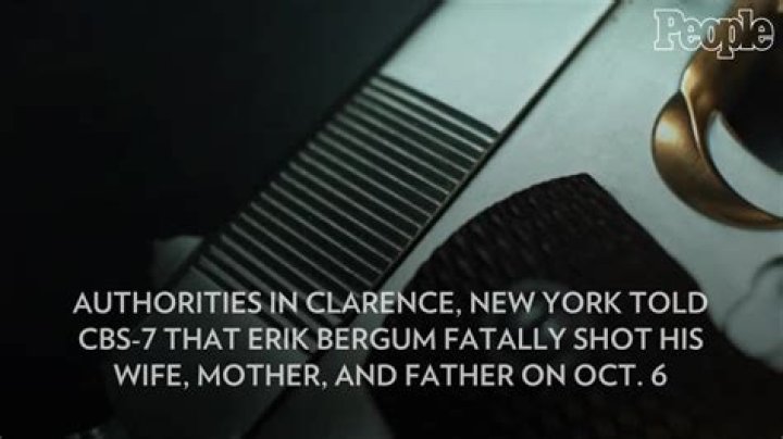 
N.Y. Man Fatally Shoots Wife, His Parents Before Turning Gun on Himself, Leaving 4 Children Orphaned 