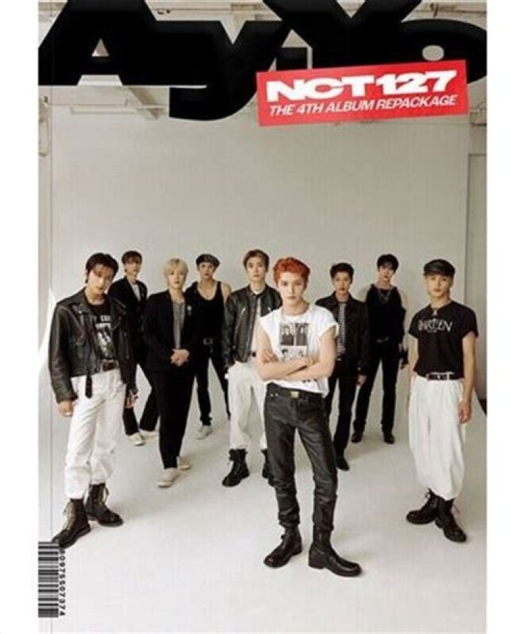 
NCT 127 Has Revealed The Tracklist And Release Date For Their Forthcoming Repackage album “Ay-Yo” 