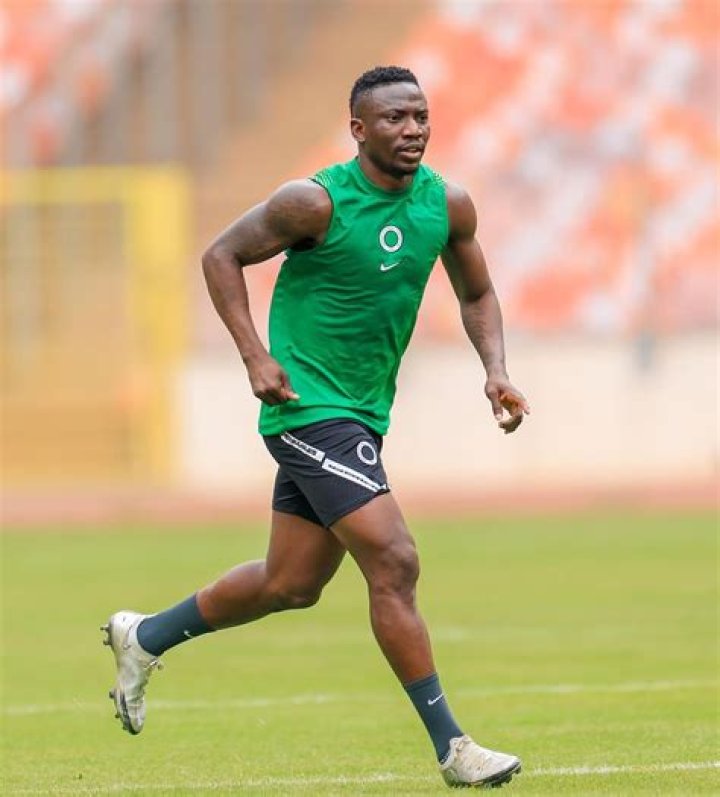
Oghenekaro Etebo Height, Weight, Net Worth, Age, Birthday, Wikipedia, Who, Instagram, Biography 