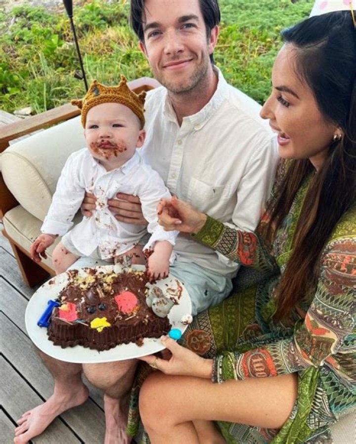 Olivia Munn and John Mulaney Celebrate Son Malcolm’s First Birthday: ‘My Son, My Joy’