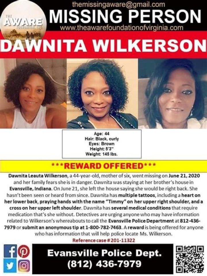
Phenix Wilkerson Missing, What Happened to Phenix Wilkerson? Has Phenix Wilkerson been Found? 