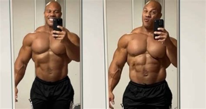 Phil Heath Height, Weight, Net Worth, Age, Birthday, Wikipedia, Who, Instagram, Biography