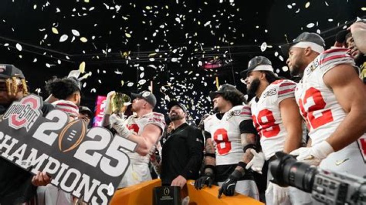 
Player Georgia Bulldogs Has Died in Car Crash After National Championship Parade 