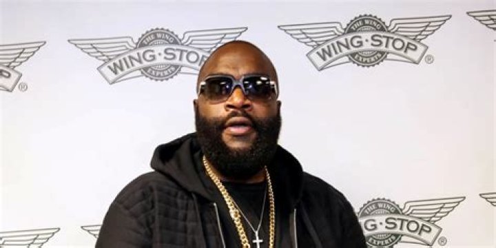 
Rick Ross Fined $100K For Multiple Wingstop Restaurant Violations 