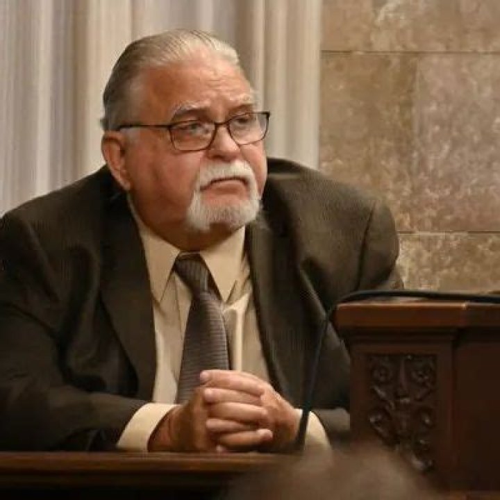 
Roger Golubski A Former Detective Is Charged With Drug Trafficking 