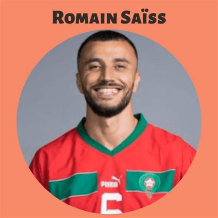 Romain Saiss Height, Weight, Net Worth, Age, Birthday, Wikipedia, Who, Instagram, Biography
