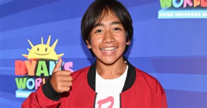 Ryan Toysreview Height, Weight, Net Worth, Age, Birthday, Wikipedia, Who, Nationality, Biography