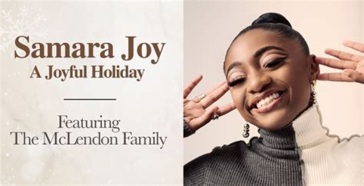 Samara Joy McLendon Height, Weight, Net Worth, Age, Birthday, Wikipedia, Who, Instagram, Biography