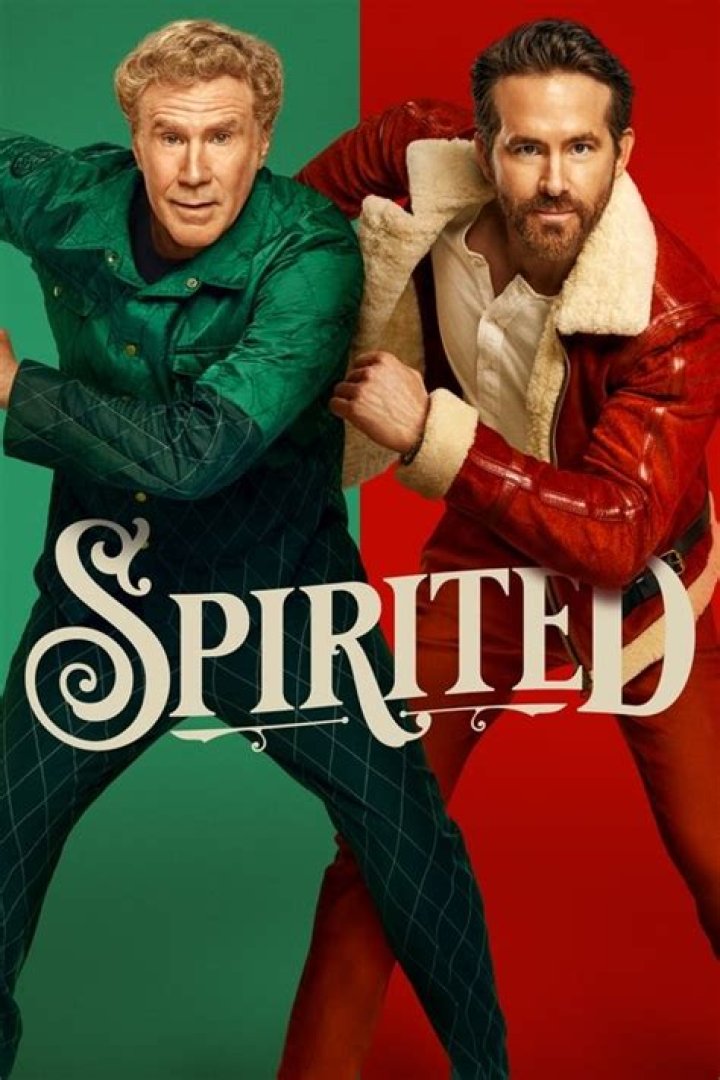 
Spirited Movie Release Date, Cast Crew & Trailer 