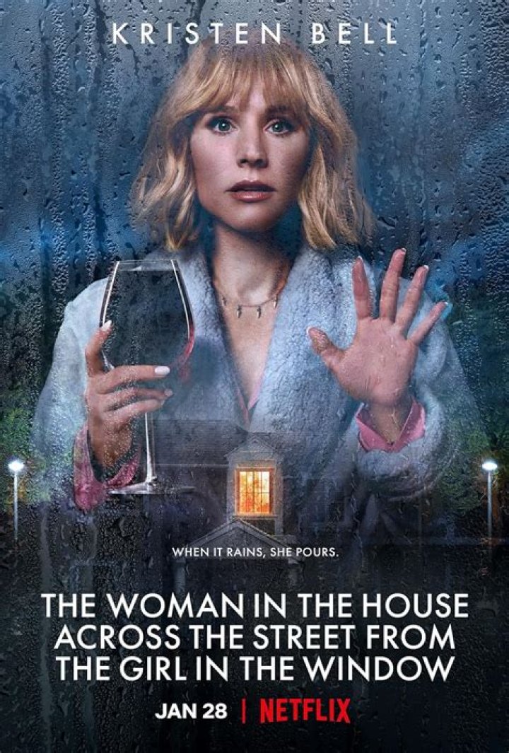 
The Woman in the House Across the Street from the Girl in the Window Season 2 Release Date 
