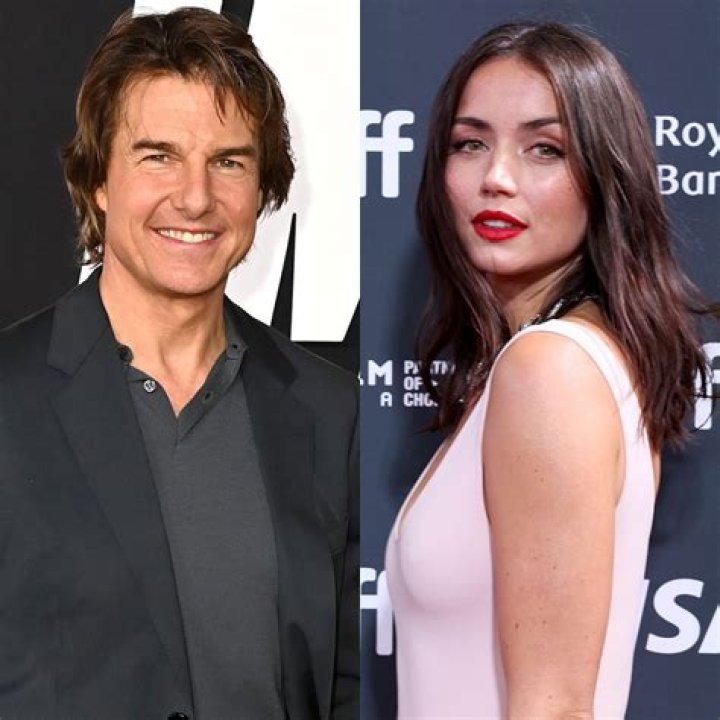 
Tom Cruise Is Not Gay and Has Had Several Girlfriends To Prove It 