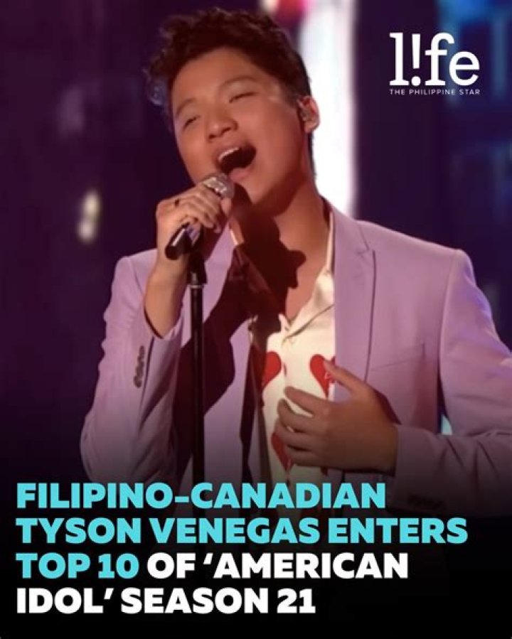 Tyson Venegas Parents Iris and Paul Venegas Raised A Proud Filipino-Canadian