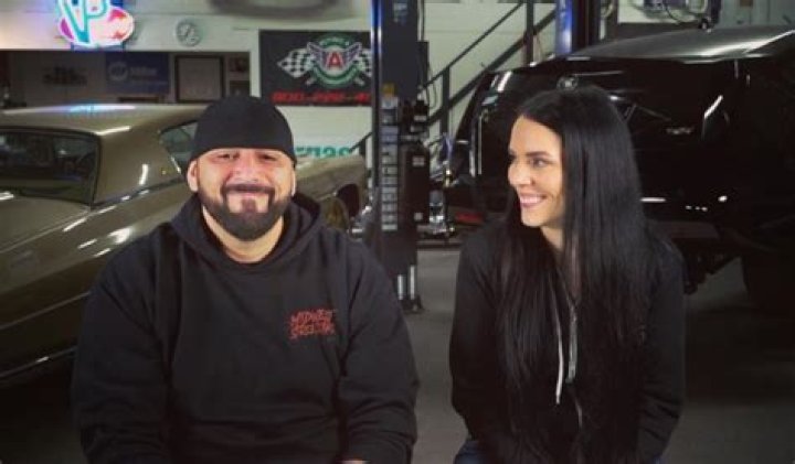 
Unwrapping Big Chief Justin Shearer’s Relationships From Alicia to Girlfriend Jackie Braasch 