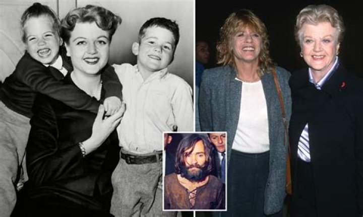 
What Happened To Angela Lansbury? What Was Angela Lansbury Cause Of Death? How Angela Lansbury Saved Her Daughter Clutches Charles Manson 