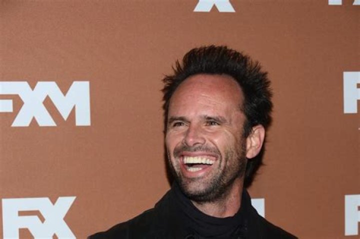 What Happened To Walton Goggins Teeth? A Frenzied Affair Actor’s Face & Health Update