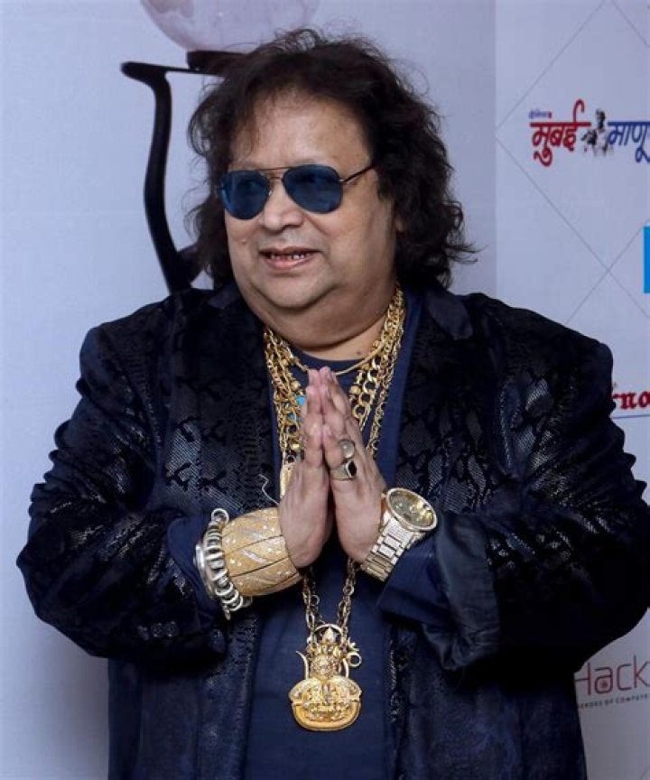 Where Is Bappa Lahiri Wife Tanisha Now? Bappi Lahiri Son As Legendary Singer Passed Away