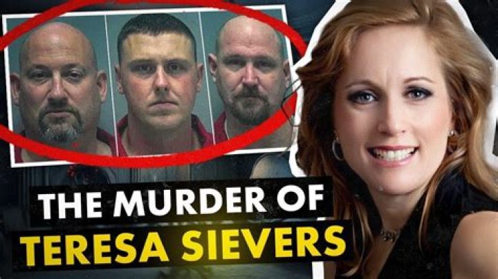 Where Is Mark Sievers Now In 2022? Dr. Teresa Sievers Murder Case Update